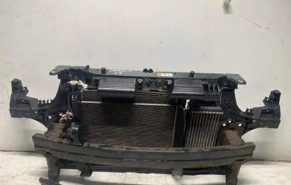 KIA Carens III Radiator set 