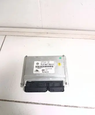 Porsche Cayenne (92A) Other control units/modules 7L0907553C 5SG00840702