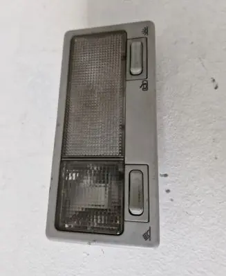 Volkswagen Golf III Front seat light
