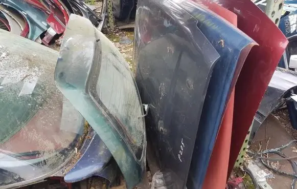 Engine bonnet/hood