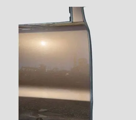 Volkswagen Amarok Rear door 2H7833312E