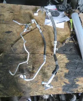 Peugeot iOn Air conditioning (A/C) pipe/hose