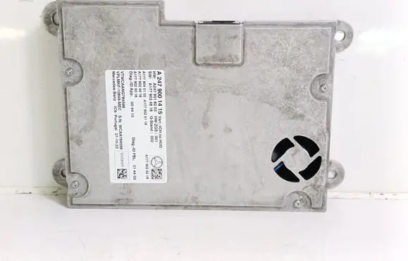 Mercedes-Benz EQB Other control units/modules A2479001415 A2479018203 A1779024818