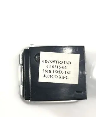 Chrysler Pacifica Tailgate opening switch 6DQ25TRMAB