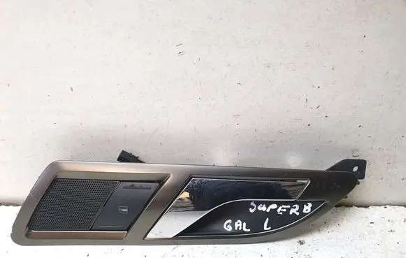 Skoda Superb B5 (3U) Rear door interior handle 3U5839247