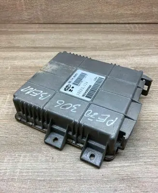 Peugeot 306 Engine control unit/module ECU 9624999980 16223134