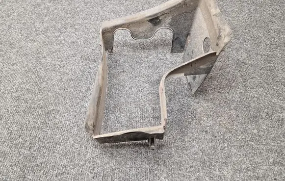 Audi A3 S3 8V Intercooler air guide/duct channel 8V0117339
