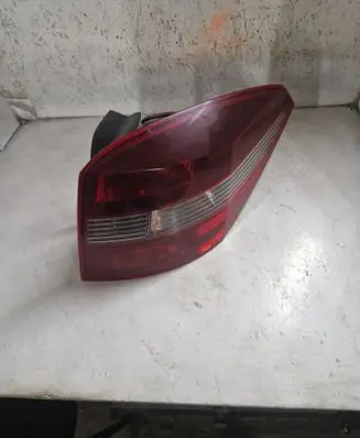 Renault Laguna III Rear/tail lights