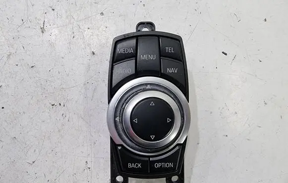 BMW 1 F20 F21 Head unit multimedia control 65829267955 5468144 19226310