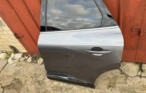 Renault Symbioz Rear door ZCSX