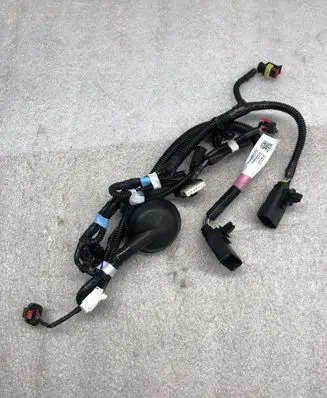 Tesla Model 3 Panel wiring 256796100B