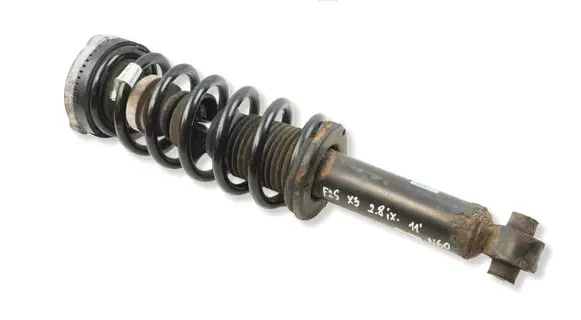 BMW X3 F25 Rear shock absorber/damper 6796317 19197692 6787203