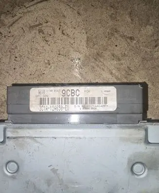 Ford Transit Engine control unit/module 3C1A12A650ED