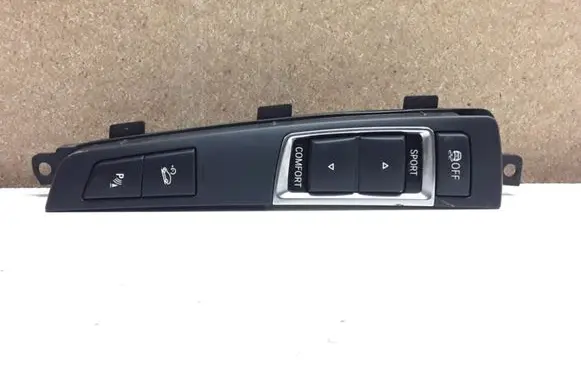 BMW 5 F10 F11 Other switches/knobs/shifts 9267892