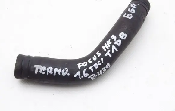 Ford Focus Engine coolant pipe/hose FORD_FOCUS_MK3_10-18_1.6_TDCI_WĄŻ_WODY_PRZEWÓD