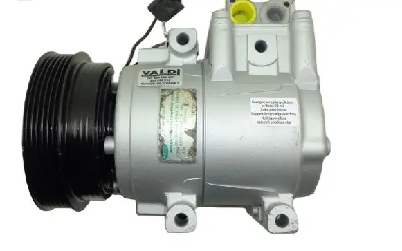 Hyundai Accent Air conditioning (A/C) compressor (pump) F500DEYDA02