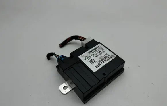 Mercedes-Benz C W205 Fuel injection pump control unit/module A0009006007 A2C30401500 A0009010601