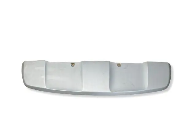 BMW X6 E71 Rear bumper lower part trim 7176248