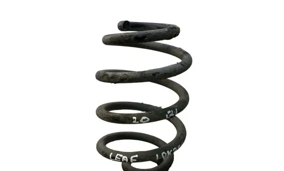 Nissan Leaf II (ZE1) Rear coil spring