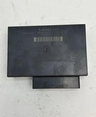 Skoda Fabia Mk2 (5J) Comfort/convenience module 5J0959433