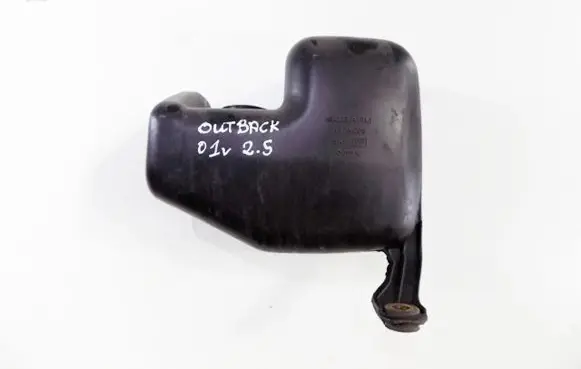 Intake resonator
