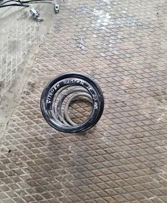 Citroen Jumper Front coil spring 787491000948322 1000948322 78749