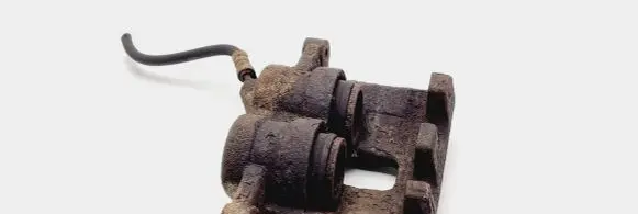 Ford Transit Front brake caliper