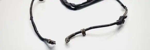 Volkswagen PASSAT B5 Positive cable (battery)