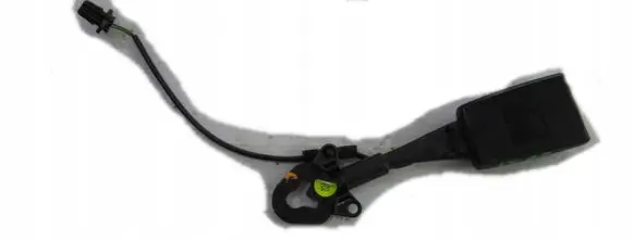 Audi Q7 4L Front seatbelt buckle 4L0857755B