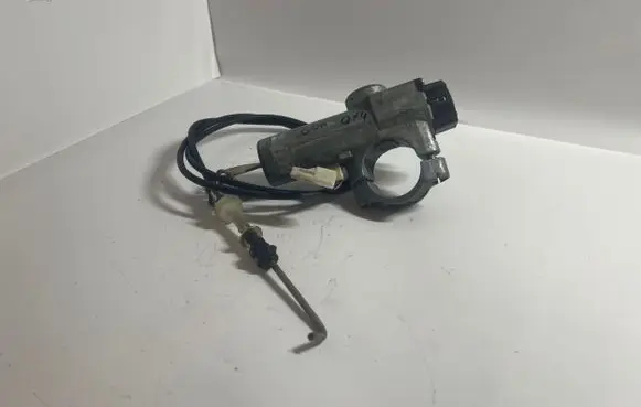 Infiniti QX4 Ignition lock