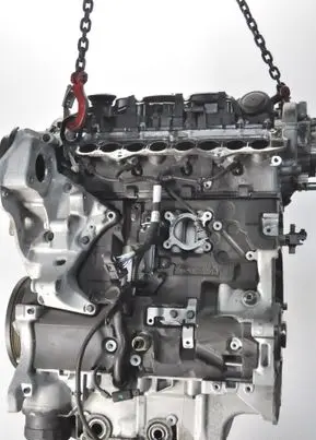 Volvo XC60 Engine swap D4204T23