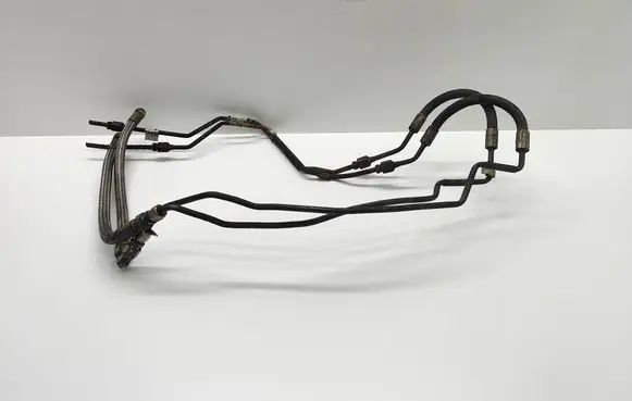 BMW 5 E60 E61 Active stabilizer tube/hose 6766231 676623101 23498211