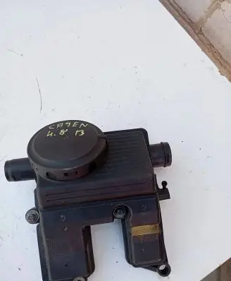 Porsche Cayenne (92A) Oil breather separator 94810713521