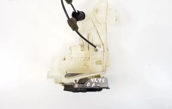 Porsche Cayenne (92A) Front door lock 8J1837016B