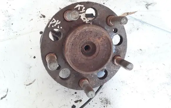 SsangYong Kyron Front wheel ball bearing NOCODE