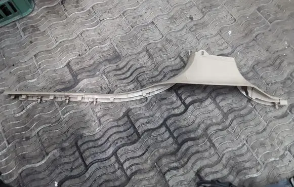BMW X5 E70 Front sill trim cover 51477148526 7148526 10834110