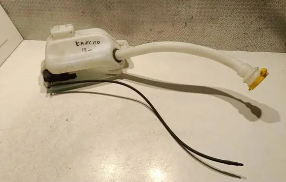 Renault Kangoo II Windshield washer fluid reservoir/tank 8200431474 8200431475