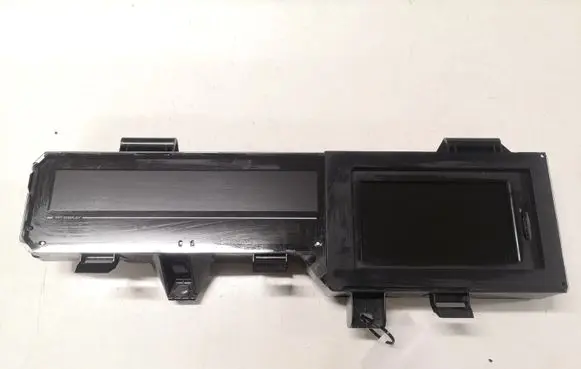 Renault Scenic III - Grand scenic III Speedometer (instrument cluster) 5550022204 5550022226 248103583R