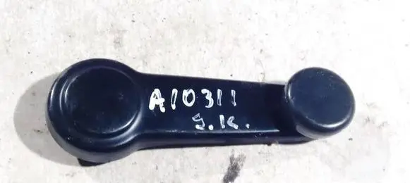 Honda Jazz Front door window winding handle 