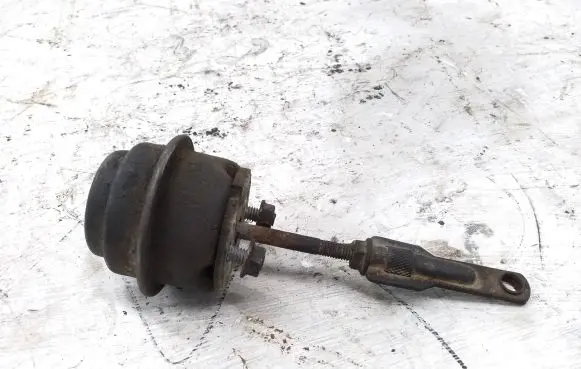 Opel Vivaro Turbine electric control actuator 