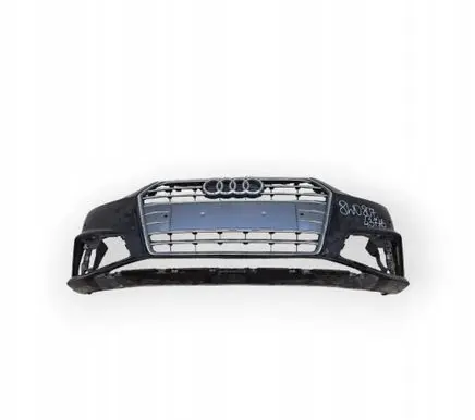 Audi A4 S4 B9 Front bumper 8W0807437AB