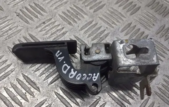 Honda Accord Fuel tank cap lock 