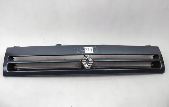 Renault Espace I Front bumper upper radiator grill