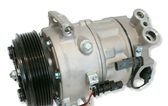 Opel Insignia A Air conditioning (A/C) compressor (pump) 13314470 3232309 1618197
