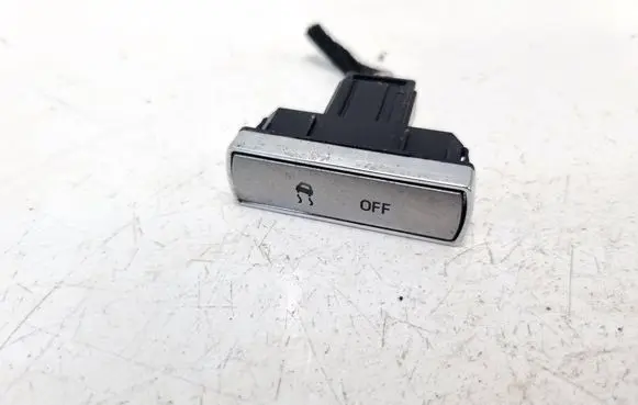 Ford Mondeo MK IV Traction control (ASR) switch 6M2T2C418AD