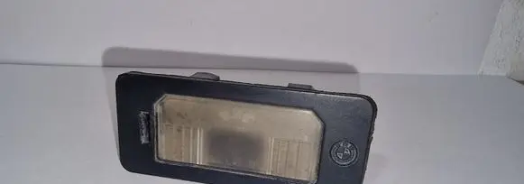 BMW 5 E60 E61 Number plate light 8372001