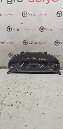 Peugeot 406 Speedometer (instrument cluster) 9642945780