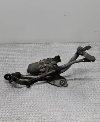 Renault Twingo II Front wiper linkage and motor 3397020812 8200364766F