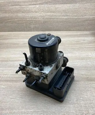 Volkswagen Touran I ABS Pump 1K0907379K 1K0614517H
