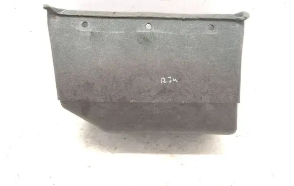 Mercedes-Benz W123 Glove box in trunk 